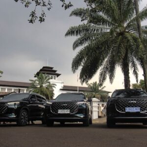Seberapa Irit Chery Tiggo 8 CSH dari Jakarta ke Bandung? Ini Hasil Uji Nyatanya!