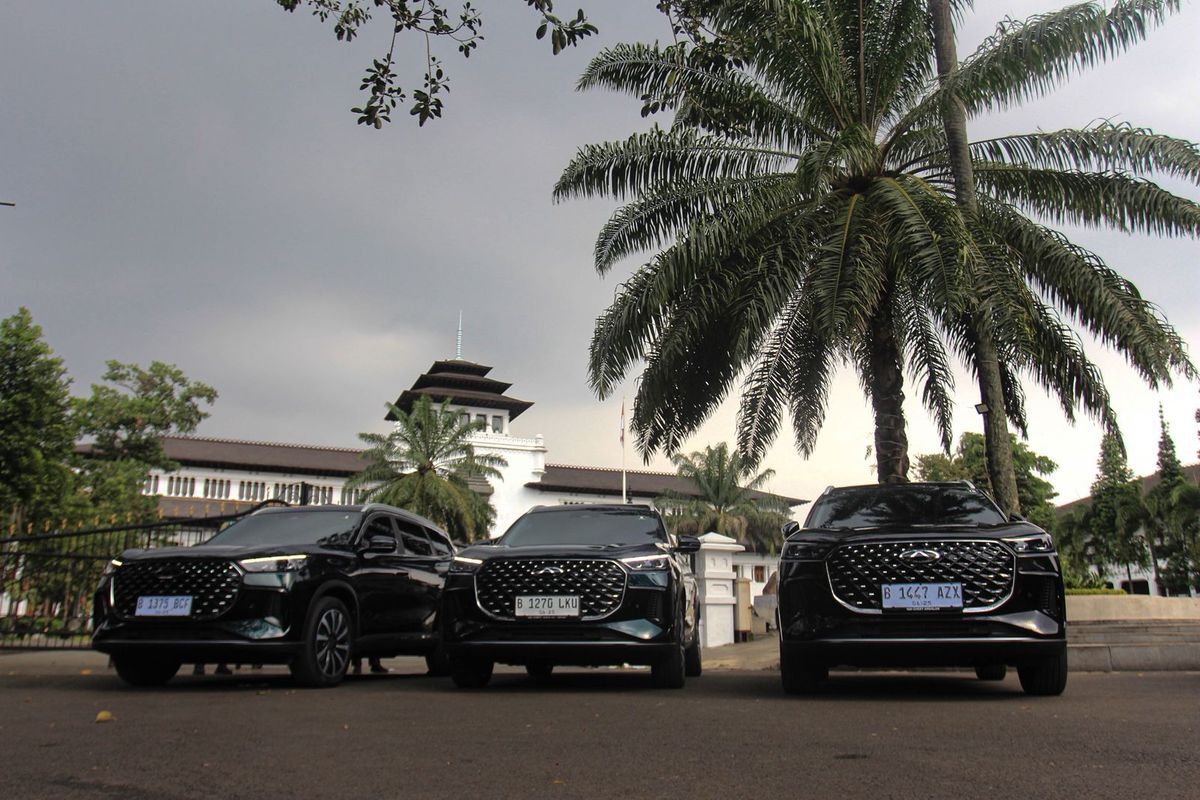 Seberapa Irit Chery Tiggo 8 CSH dari Jakarta ke Bandung? Ini Hasil Uji Nyatanya!