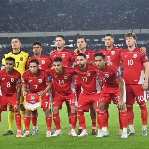 Ketegangan Timur Tengah Ancam Kualifikasi Piala Dunia 2026, Indonesia Bisa Jadi Tuan Rumah Alternatif?