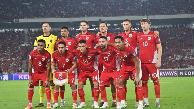 Ketegangan Timur Tengah Ancam Kualifikasi Piala Dunia 2026, Indonesia Bisa Jadi Tuan Rumah Alternatif?