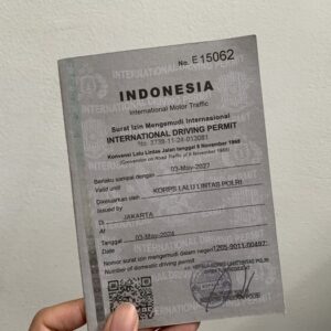 Punya SIM Internasional dari Indonesia? Ini Daftar 92 Negara yang Mengakuinya!