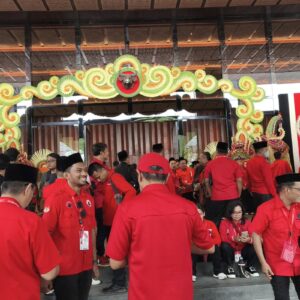 Ribuan Anggota Legislatif PDI-P Ikuti Bimtek Nasional di Bali