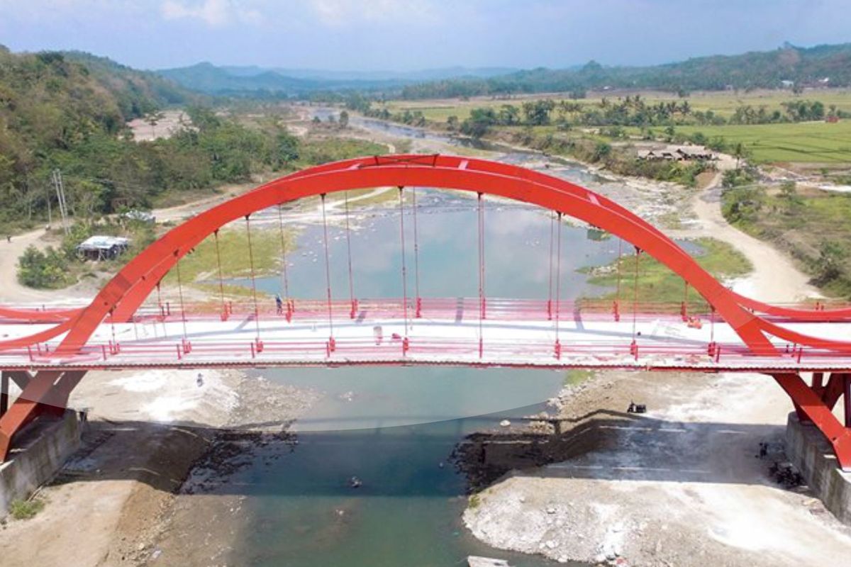 Skandal Korupsi Jembatan Merah: Adik Ipar Ganjar Pranowo Divonis 1,5 Tahun Penjara