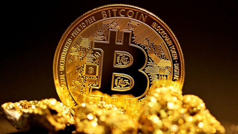 Bitcoin Tembus Rekor Baru Mendekati Rp 2 Miliar, Picu Likuidasi Short Terbesar Tahun Ini