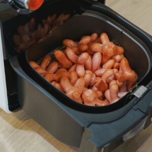 Betulkah Masak dengan Air Fryer Lebih Sehat karena Minim Minyak? Ini Faktanya