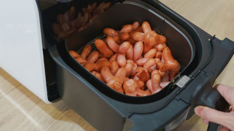 Betulkah Masak dengan Air Fryer Lebih Sehat karena Minim Minyak? Ini Faktanya