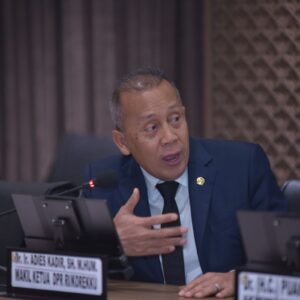 Agar IKN Tak Terlantar: Wakil Ketua DPR Dorong Wapres Segera Berkantor di Ibu Kota Baru
