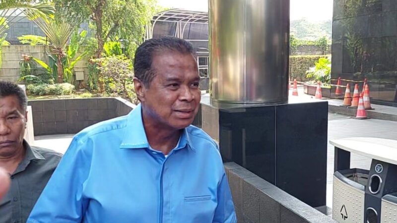 Terjerat Kasus Kuota Haji, Bos Maktour Dicegah KPK ke Luar Negeri
