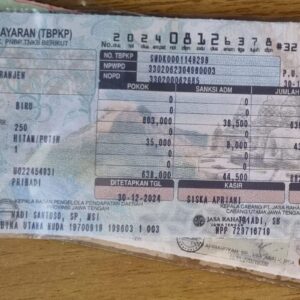 Pemutihan Pajak Kendaraan Jatim 2025: Bebas Denda dan Tunggakan Besar-besaran!