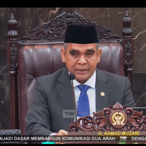 Ahmad Muzani: Program Pemerintah Seperti MBG dan Kopdes Merah Putih Bukti Kita Berada di Jalur yang Benar