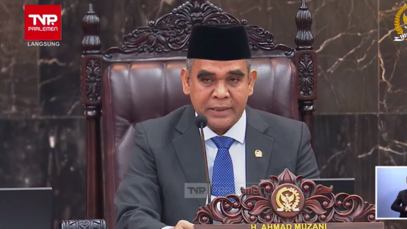 Ahmad Muzani: Program Pemerintah Seperti MBG dan Kopdes Merah Putih Bukti Kita Berada di Jalur yang Benar