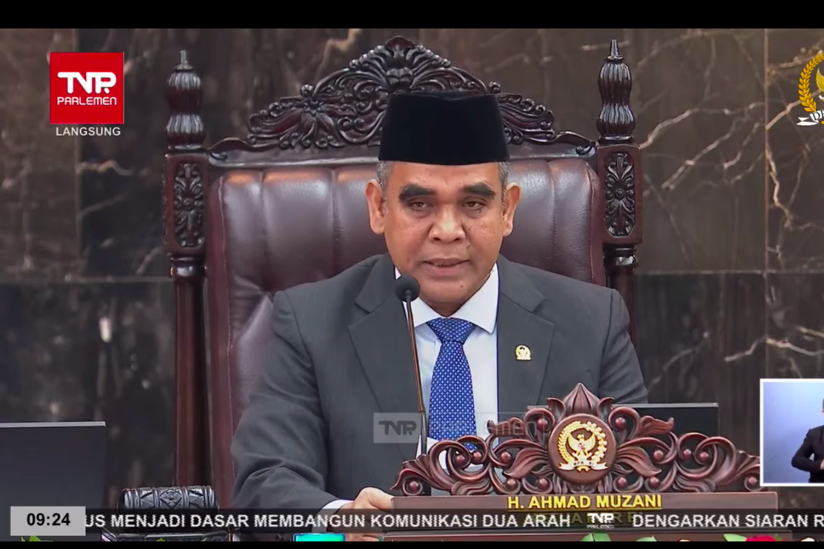 Ahmad Muzani: Program Pemerintah Seperti MBG dan Kopdes Merah Putih Bukti Kita Berada di Jalur yang Benar