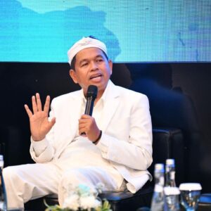 Jabar Siaga Bencana, KDM Rombak Tata Ruang Provinsi untuk Cegah Banjir dan Longsor