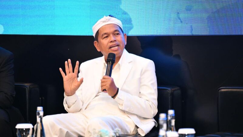 Jabar Siaga Bencana, KDM Rombak Tata Ruang Provinsi untuk Cegah Banjir dan Longsor