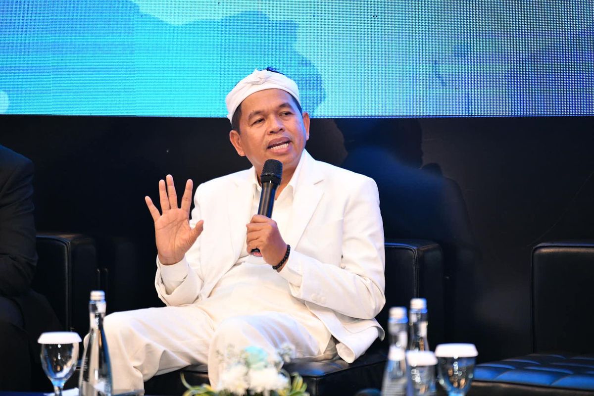 Jabar Siaga Bencana, KDM Rombak Tata Ruang Provinsi untuk Cegah Banjir dan Longsor