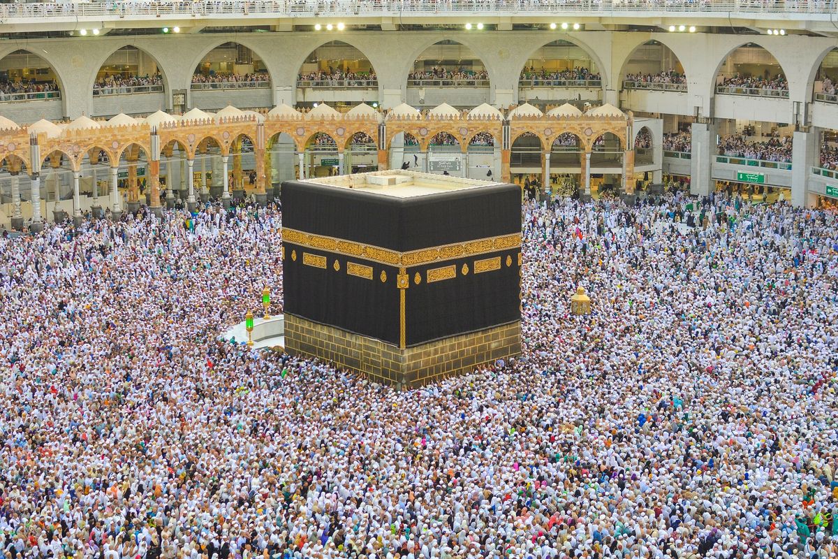 DPR Siap Bahas Revisi UU Haji-Umrah, Menuju Layanan yang Lebih Modern