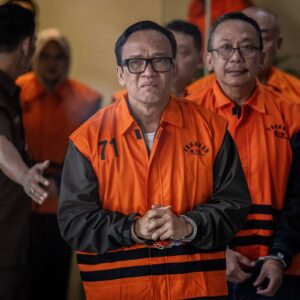 Tersandung Kasus Korupsi, Presiden Prabowo Pecat Wamenaker Immanuel Ebenezer