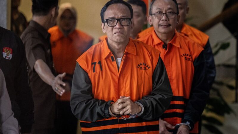 Tersandung Kasus Korupsi, Presiden Prabowo Pecat Wamenaker Immanuel Ebenezer