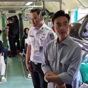 Kontroversi Gerbong Perokok: Gibran Prioritaskan Ruang Laktasi dan Toilet Lebih Luas