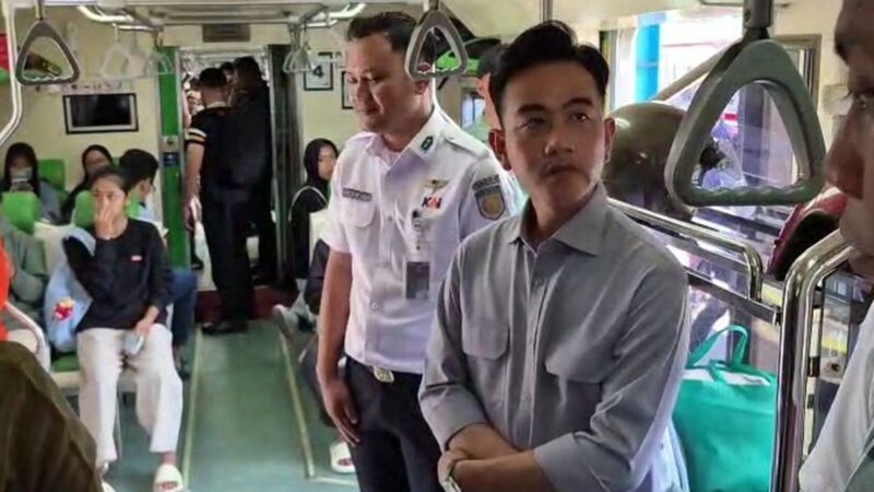 Kontroversi Gerbong Perokok: Gibran Prioritaskan Ruang Laktasi dan Toilet Lebih Luas