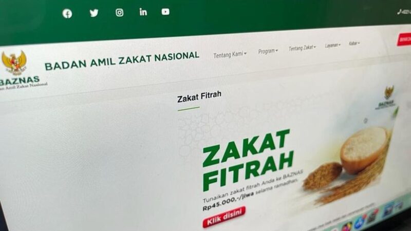 Kementerian Agama Buka Seleksi Calon Anggota Baznas RI dari Unsur Masyarakat