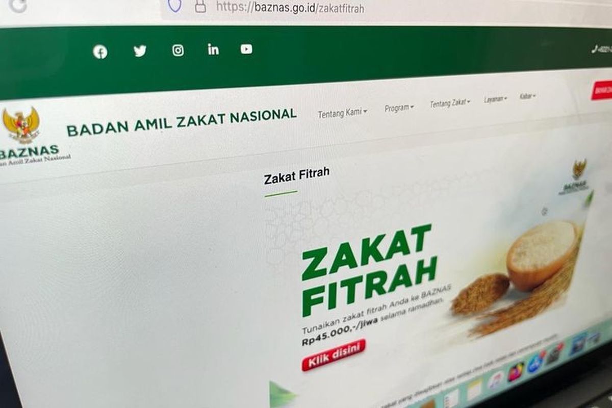 Kementerian Agama Buka Seleksi Calon Anggota Baznas RI dari Unsur Masyarakat