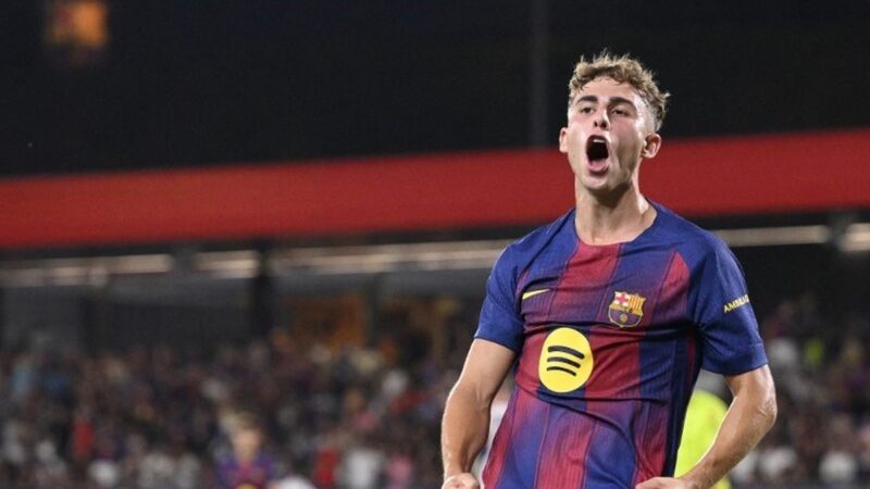 Undian UCL: Barcelona Berpotensi Hadapi Tim Raksasa di Fase Liga