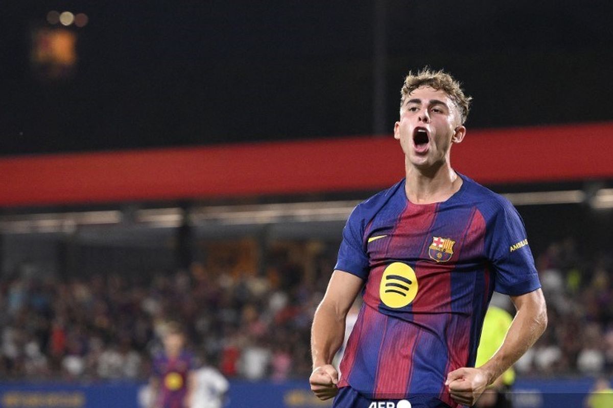 Undian UCL: Barcelona Berpotensi Hadapi Tim Raksasa di Fase Liga