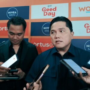 Erick Thohir Dorong Sinergi Sepak Bola dan Futsal, Bidik Tuan Rumah Piala Dunia Futsal 2028