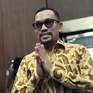 Jam Tangan Richard Mille Ahmad Sahroni Dikembalikan Setelah Kerusuhan