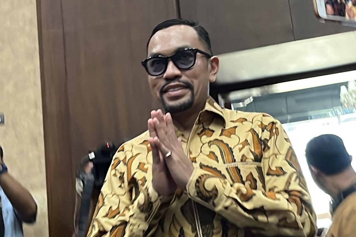 Jam Tangan Richard Mille Ahmad Sahroni Dikembalikan Setelah Kerusuhan