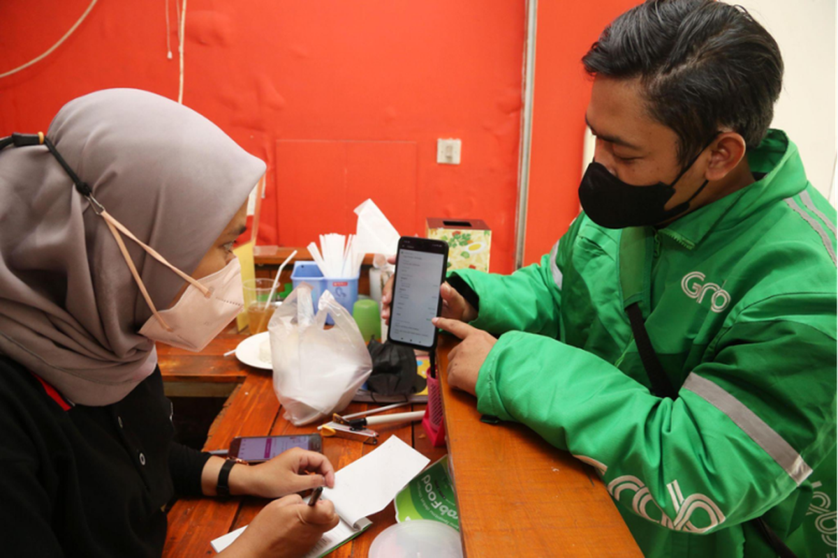 Viral! GrabFood Indonesia Diserbu Pesanan dari Luar Negeri, Efek Gerakan ‘Traktir Ojol’