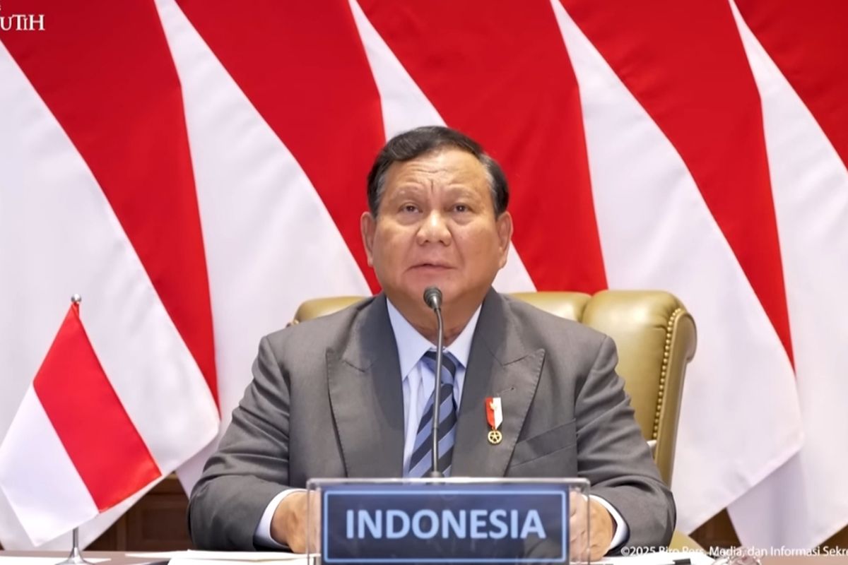 Presiden Prabowo Respon Tuntutan Rakyat, Sebut Usul Tim Investigasi Independen ‘Masuk Akal’
