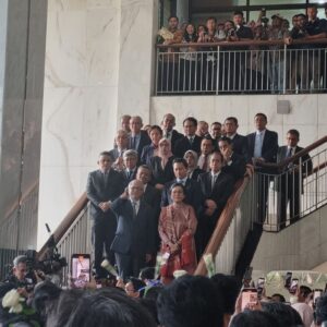 Sri Mulyani Lengser dari Menteri Keuangan, Sosok Suami Setianya Turut Jadi Sorotan
