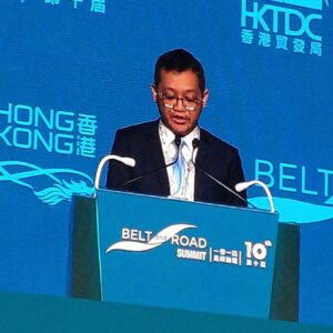 Optimisme Indonesia di Panggung Global: Peluang Investasi di Belt and Road Summit Hong Kong