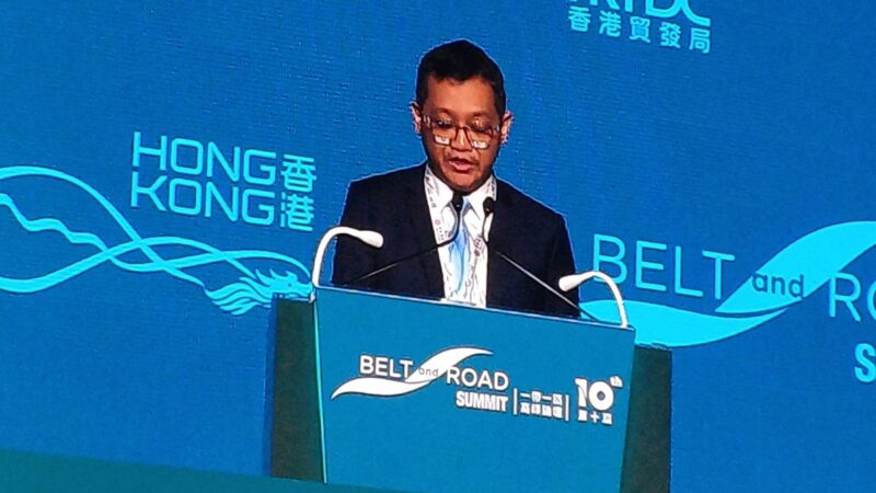 Optimisme Indonesia di Panggung Global: Peluang Investasi di Belt and Road Summit Hong Kong