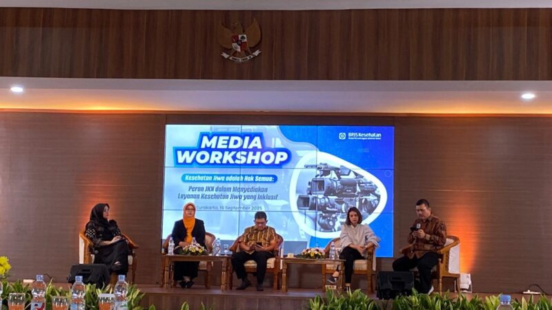 124.000 WNA Terdaftar JKN, BPJS Kesehatan Ungkap Iuran yang Menguntungkan