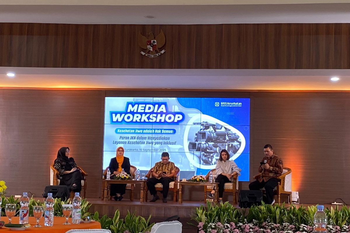 124.000 WNA Terdaftar JKN, BPJS Kesehatan Ungkap Iuran yang Menguntungkan