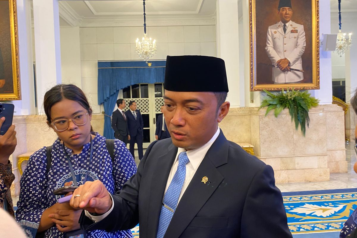 Wamen Rangkap Jabatan Komisaris BUMN: Istana Berjanji Akan Evaluasi