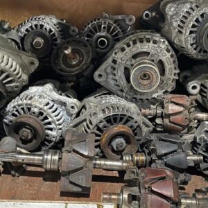 Tips Jitu Memperpanjang Umur Alternator Mobil Anda