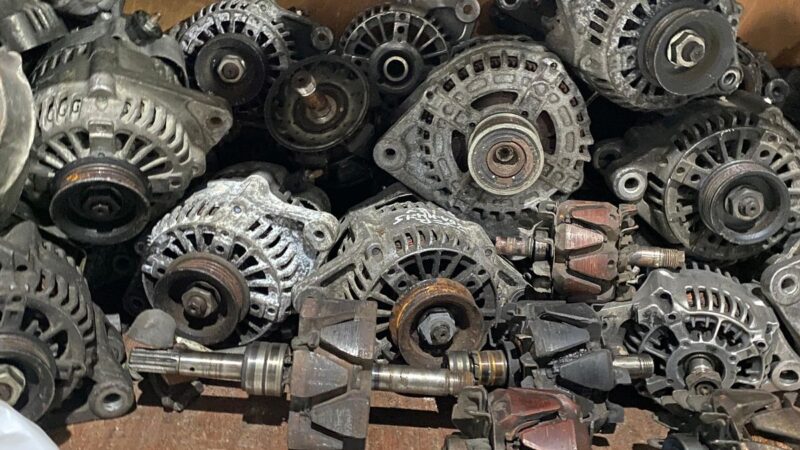 Tips Jitu Memperpanjang Umur Alternator Mobil Anda