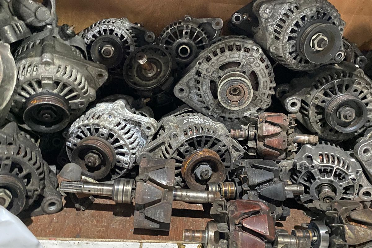 Tips Jitu Memperpanjang Umur Alternator Mobil Anda