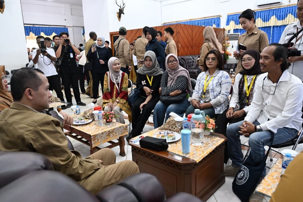 Transformasi Ekonomi Merauke: Tim Patriot UI Dorong Kopra sebagai Komoditas Unggulan Baru