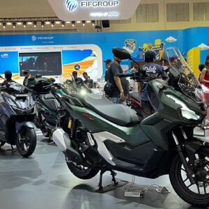Strategi Hati-hati AHM: Target Penjualan 5 Juta Unit Motor di Tengah Volatilitas Ekonomi 2025