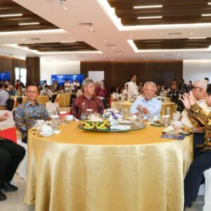 Otorita IKN Perkuat Investasi Global Lewat MIF 2025: Infrastruktur Siap, 50 Investor Telah Bergabung