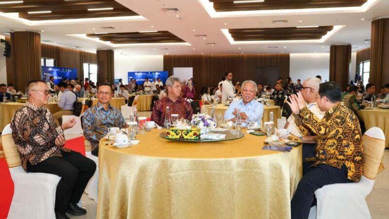Otorita IKN Perkuat Investasi Global Lewat MIF 2025: Infrastruktur Siap, 50 Investor Telah Bergabung