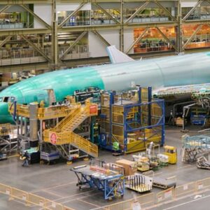 Memanas: Balas Pembatasan Mineral Langka, Trump Ancam Batasi Ekspor Suku Cadang Kunci Boeing ke China