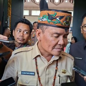Krisis Fiskal Kalteng Mengerucut: Gubernur Ultimatum Perusahaan Tambang dan Perkebunan di Tengah Anjloknya APBD
