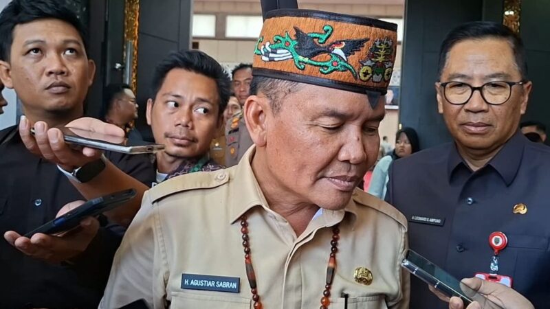 Krisis Fiskal Kalteng Mengerucut: Gubernur Ultimatum Perusahaan Tambang dan Perkebunan di Tengah Anjloknya APBD
