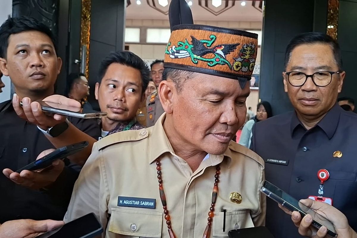 Krisis Fiskal Kalteng Mengerucut: Gubernur Ultimatum Perusahaan Tambang dan Perkebunan di Tengah Anjloknya APBD